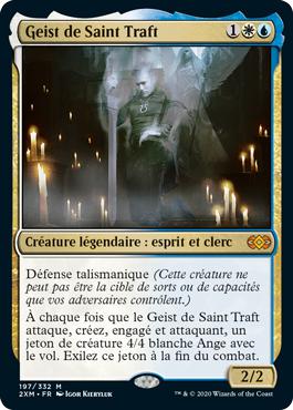 Geist de Saint Traft - Double Masters