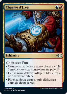 Charme d'Izzet - Double Masters