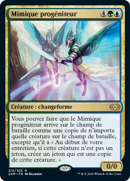 Mimique progéniteur - Double Masters