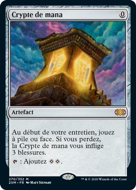 Crypte de mana - Double Masters