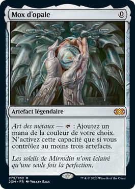 Mox d'opale - Double Masters