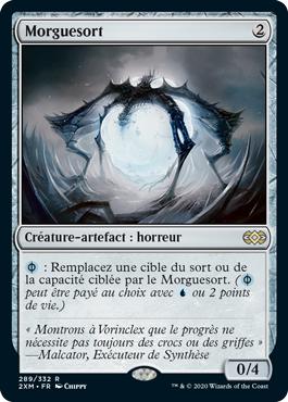 Morguesort - Double Masters