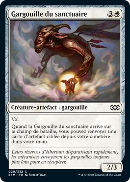 Gargouille du sanctuaire - Double Masters