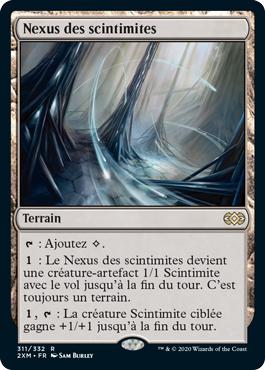 Nexus des scintimites - Double Masters