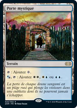 Porte mystique - Double Masters