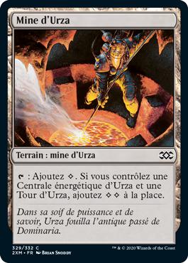 Mine d'Urza - Double Masters