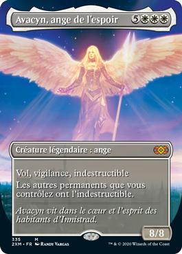 Avacyn, ange de l'espoir - Double Masters