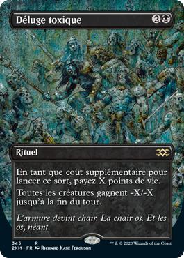 Déluge toxique - Double Masters
