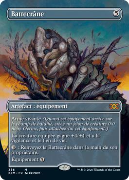 Battecrâne - Double Masters