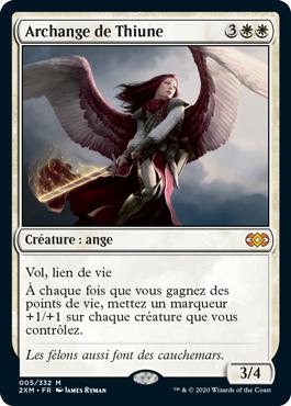 Archange de Thiune - Double Masters