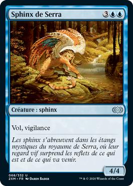 Sphinx de Serra - Double Masters