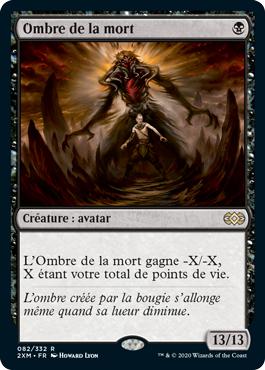 Ombre de la mort - Double Masters