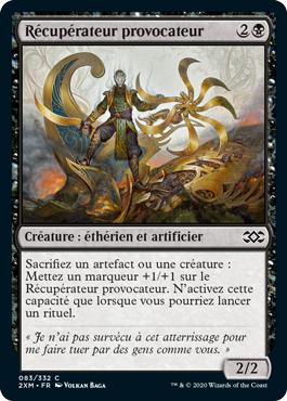 Récupérateur provocateur - Double Masters