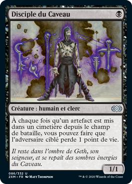 Disciple du Caveau - Double Masters