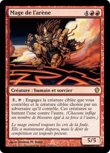 Mage de l'arène - Commander Edition 2013