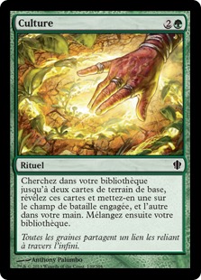 Culture - Commander Edition 2013