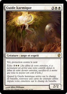 Guide karmique - Commander Edition 2013