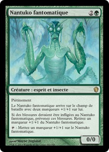 Nantuko fantomatique - Commander Edition 2013