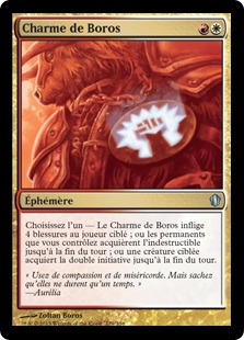 Charme de Boros - Commander Edition 2013