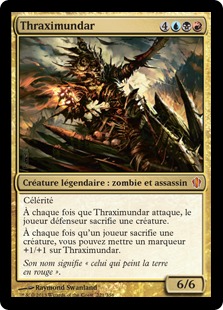 Thraximundar - Commander Edition 2013