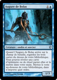 Augure de Bolas - Commander Edition 2013