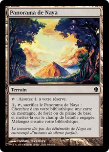 Panorama de Naya - Commander Edition 2013