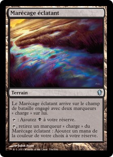 Marécage éclatant - Commander Edition 2013