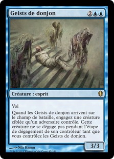 Geists de donjon - Commander Edition 2013
