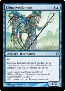 L'Émerveillement - Commander Edition 2013