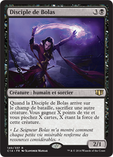 Disciple de Bolas - Commander 2014