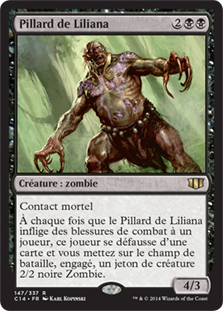 Pillard de Liliana - Commander 2014