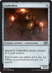 Cathodion - Commander 2014