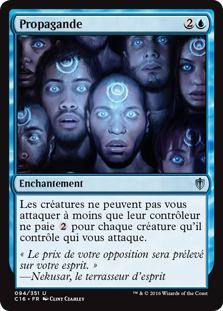 Propagande - Commander 2016