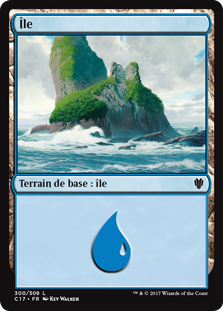 Île - Commander 2017