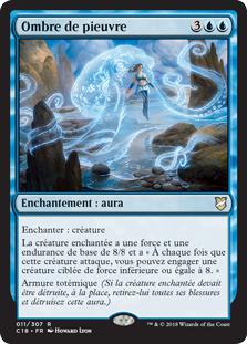 Ombre de pieuvre - Commander 2018