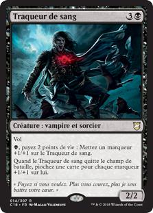 Traqueur de sang - Commander 2018