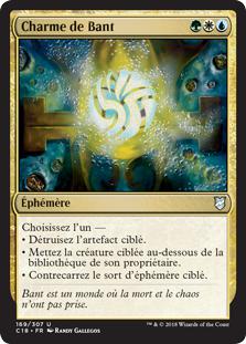 Charme de Bant - Commander 2018