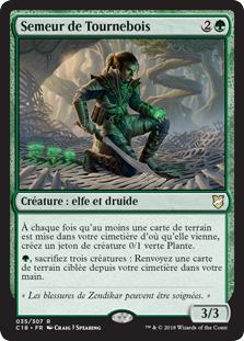 Semeur de Tournebois - Commander 2018