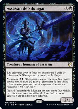 Assassin de Silumgar - Commander 2019