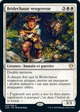 Bridechasse vengeresse - Commander 2020 (Ikoria)