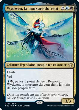 Wydwen, la morsure du vent - Commander 2020 (Ikoria)