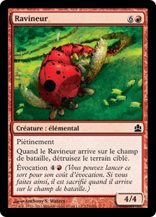 Ravineur - Magic: The Gathering-Commander