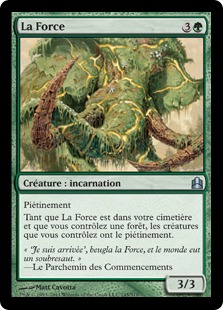 La Force - Magic: The Gathering-Commander