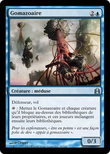 Gomazoaire - Magic: The Gathering-Commander