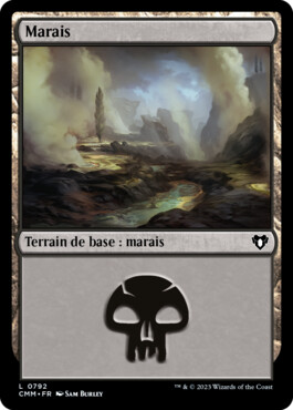 Marais - Commander Masters