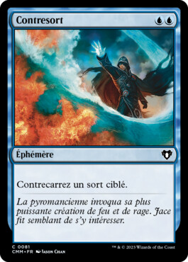 Contresort - Commander Masters