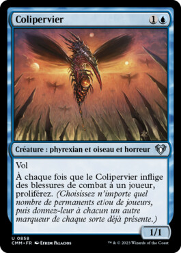 Colipervier - Commander Masters