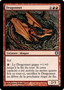 Dragonnet - Duel Decks: Chevaliers vs. Dragons