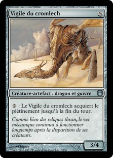 Vigile du cromlech - Duel Decks: Chevaliers vs. Dragons