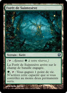 Forêt de Suintesève - Duel Decks: Ajani vs. Nicol Bolas